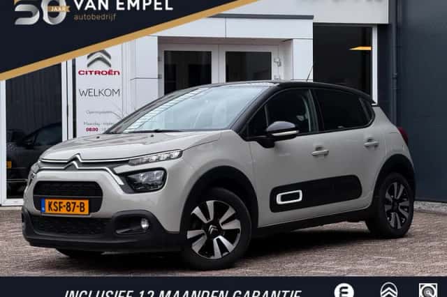 Citroën C3 (2021) thumbnail 2