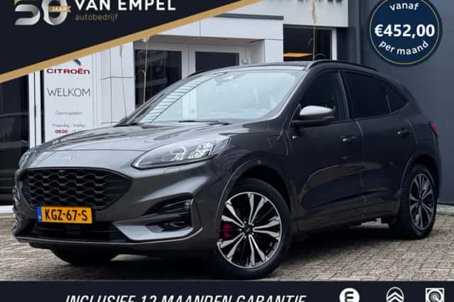 Ford Kuga (2023) thumbnail 2