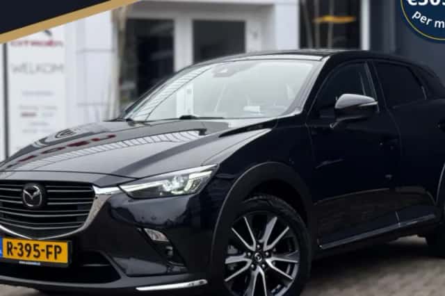Mazda CX-3 (2018) thumbnail 1