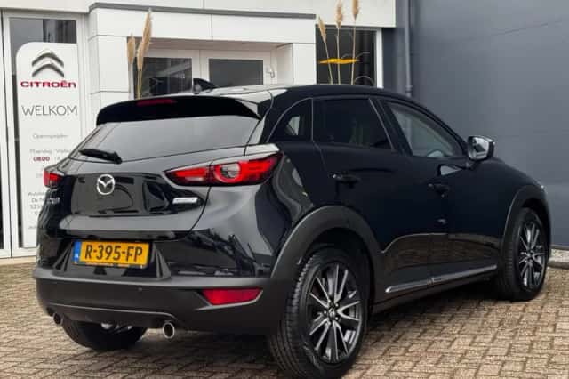 Mazda CX-3 (2018) thumbnail 3