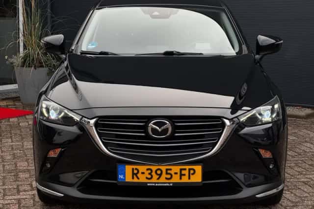 Mazda CX-3 (2018) thumbnail 4