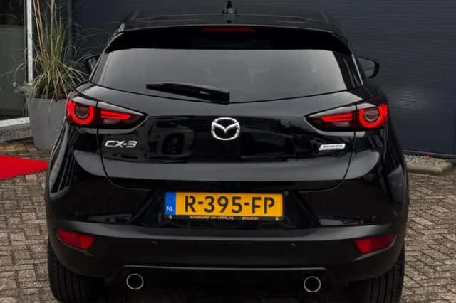 Mazda CX-3 (2018) thumbnail 5