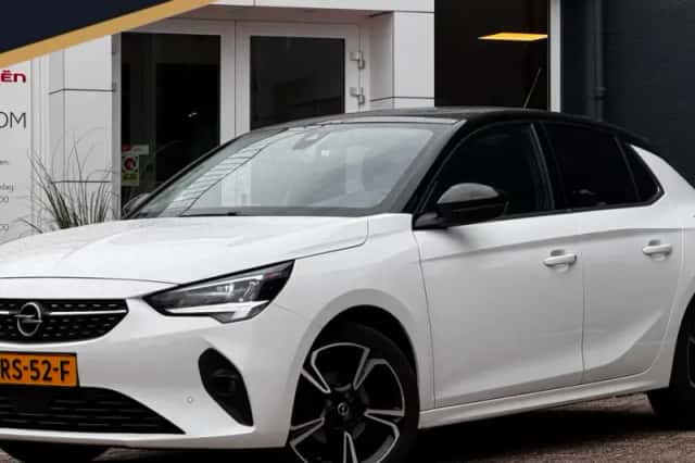 Opel Corsa (2021) thumbnail 1