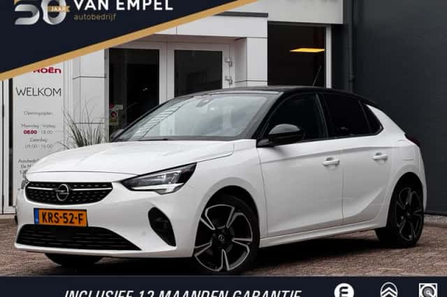 Opel Corsa (2021) thumbnail 2