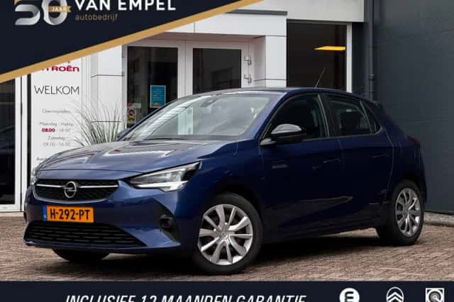 Opel Corsa (2020) thumbnail 1