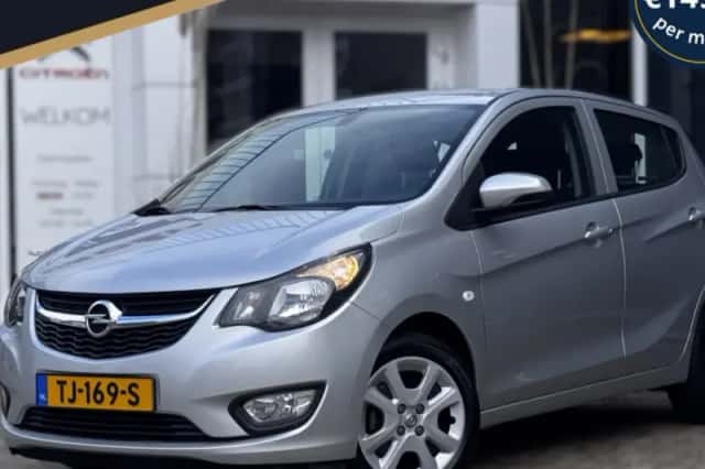 Opel Karl (2018) thumbnail 1