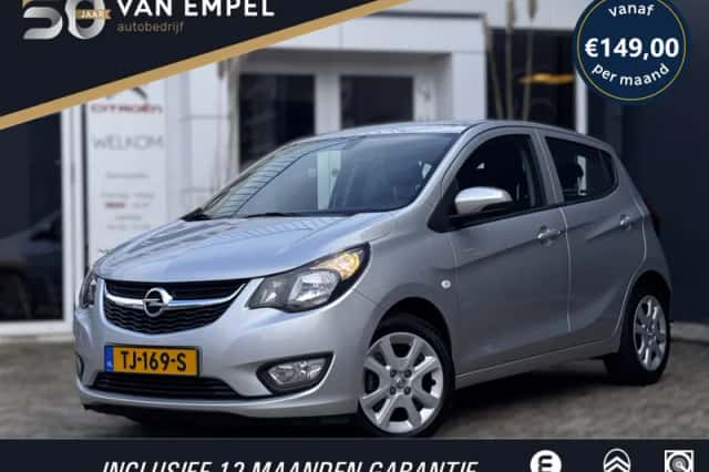 Opel Karl (2018) thumbnail 2