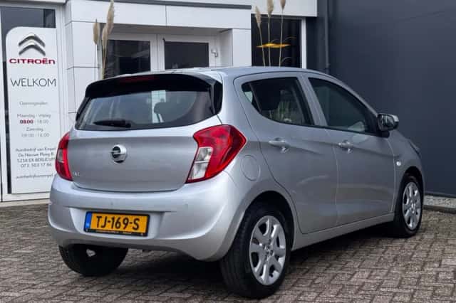 Opel Karl (2018) thumbnail 3