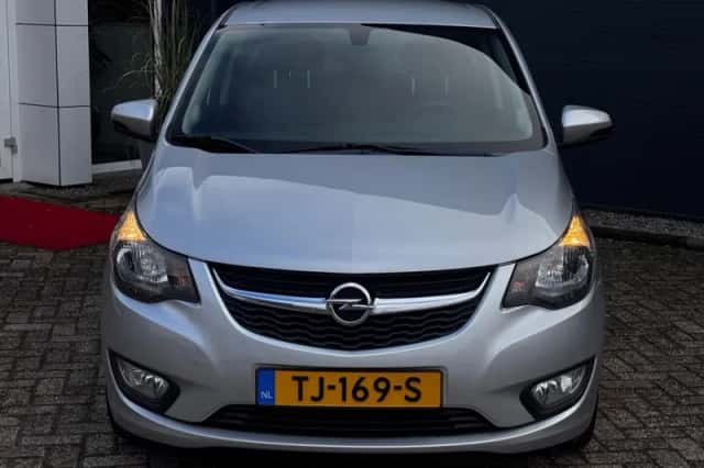 Opel Karl (2018) thumbnail 4