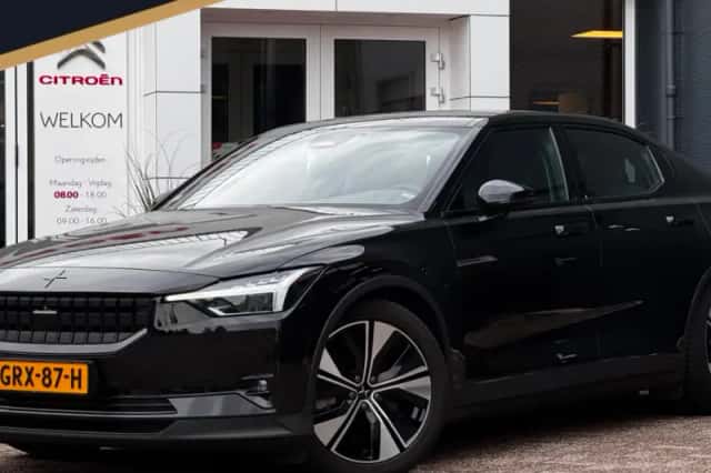 Polestar 2 (2023) thumbnail 1