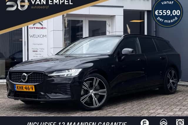 Volvo V60 (2022) thumbnail 2