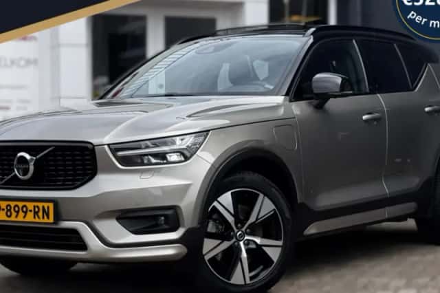 Volvo XC40 (2022) thumbnail 1