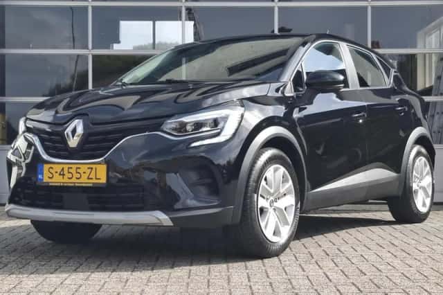 Renault Captur (2023) thumbnail 1