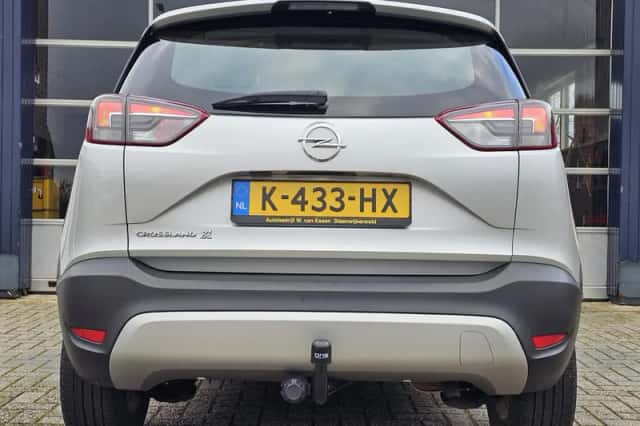 Opel Crossland X (2019) thumbnail 4