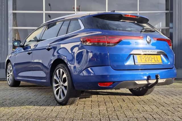 Renault Mégane (2023) thumbnail 3