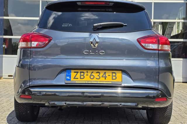 Renault Clio (2019) thumbnail 4