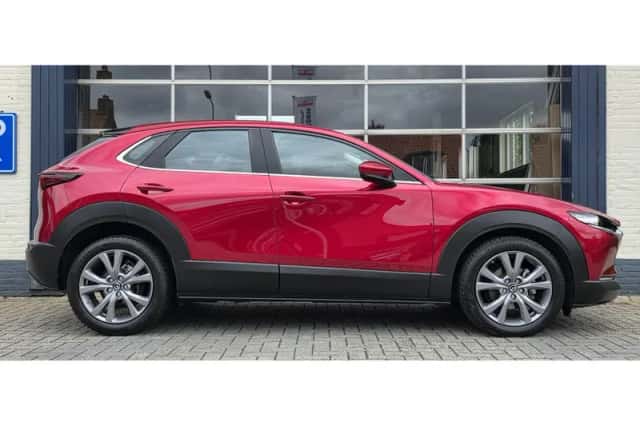 Mazda CX-30 (2020) thumbnail 6