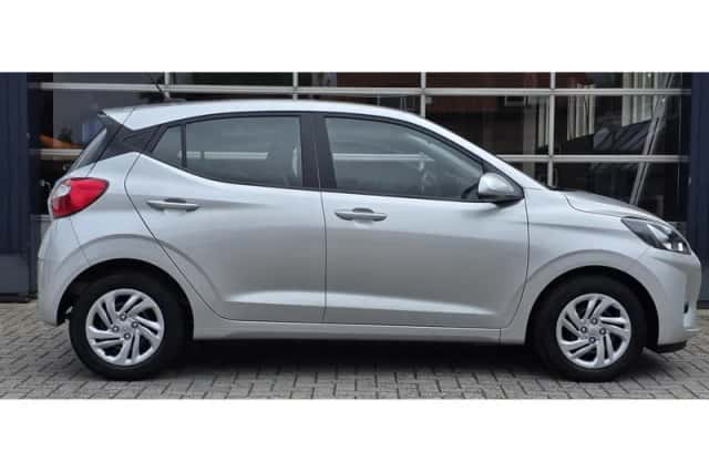 Hyundai i10 (2022) thumbnail 6