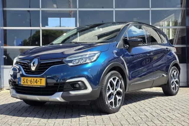 Renault Captur (2018) thumbnail 1