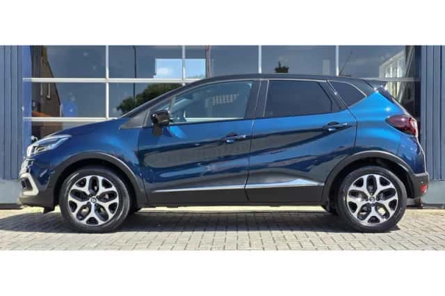 Renault Captur (2018) thumbnail 2