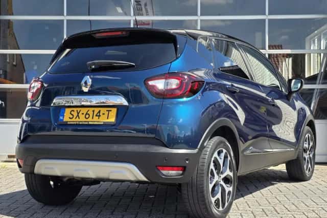 Renault Captur (2018) thumbnail 5