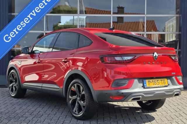 Renault Arkana (2022) thumbnail 3
