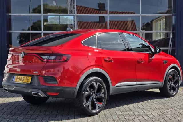 Renault Arkana (2022) thumbnail 5