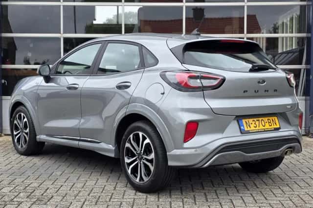 Ford Puma (2021) thumbnail 3