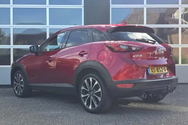 Mazda CX-3 (2019) thumbnail 3