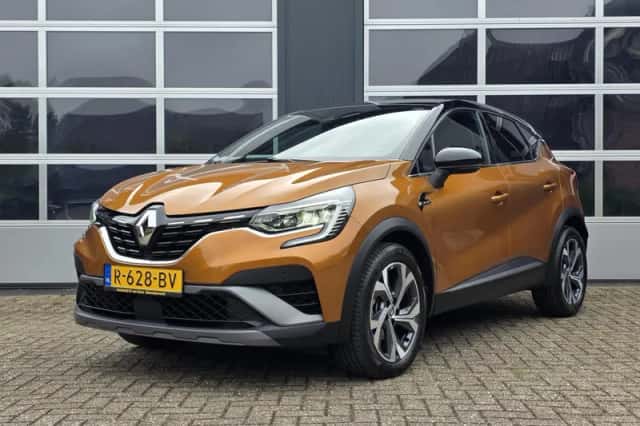 Renault Captur (2022) thumbnail 1