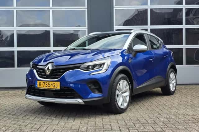 Renault Captur (2022) thumbnail 1