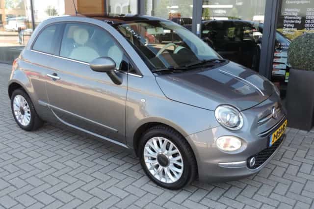 Fiat 500 (2019) thumbnail 4