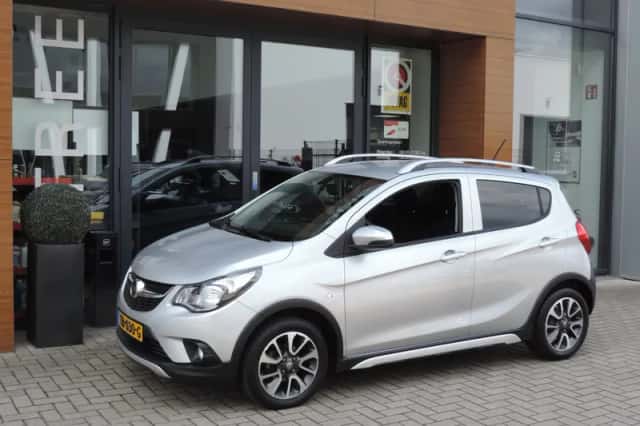 Opel Karl (2018) thumbnail 1