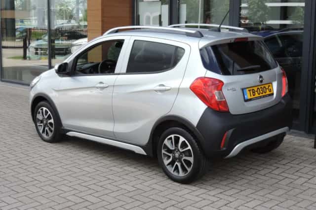 Opel Karl (2018) thumbnail 3