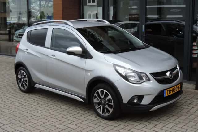 Opel Karl (2018) thumbnail 4
