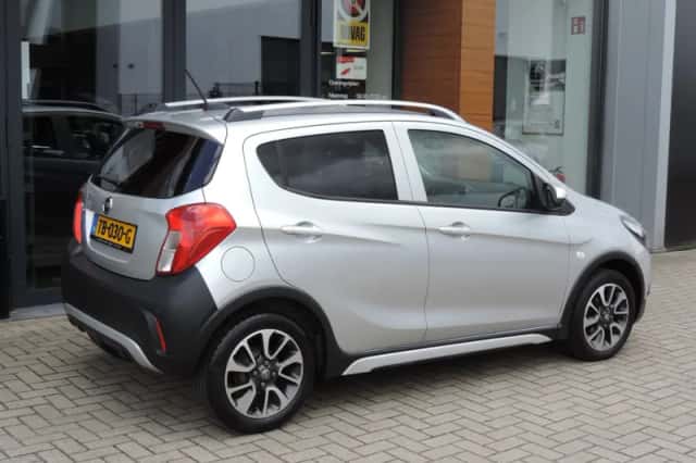 Opel Karl (2018) thumbnail 5