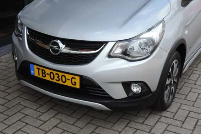 Opel Karl (2018) thumbnail 6