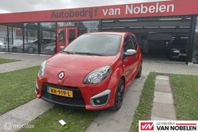 Renault Twingo (2011) thumbnail 1
