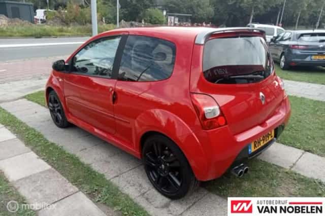 Renault Twingo (2011) thumbnail 3