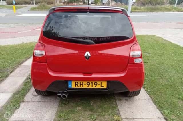 Renault Twingo (2011) thumbnail 4