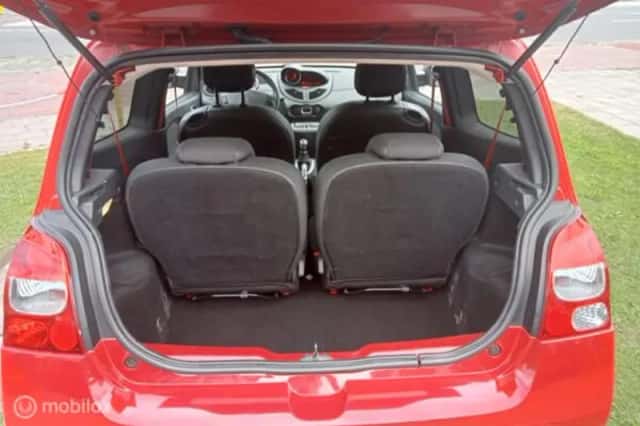 Renault Twingo (2011) thumbnail 5