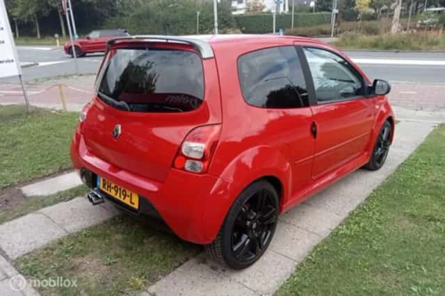 Renault Twingo (2011) thumbnail 6