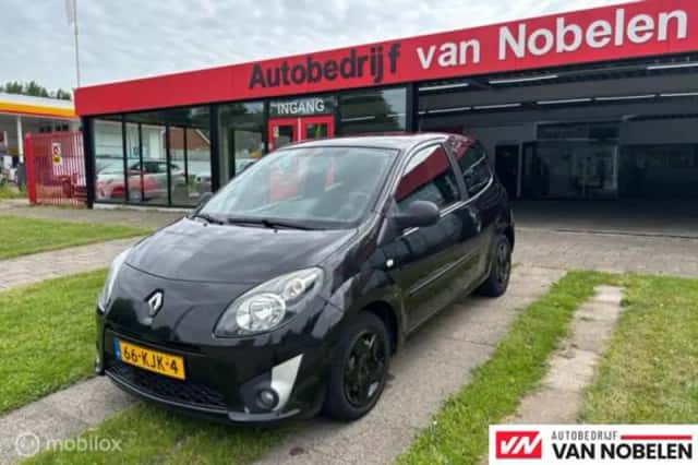 Renault Twingo (2009) thumbnail 1