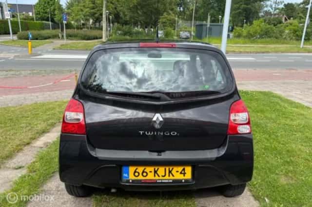 Renault Twingo (2009) thumbnail 4