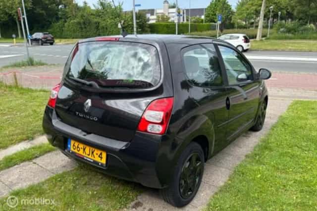 Renault Twingo (2009) thumbnail 5