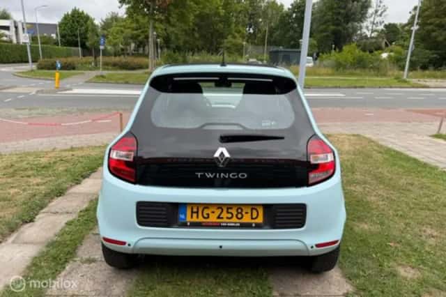 Renault Twingo (2015) thumbnail 5