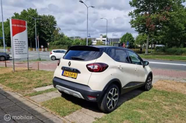 Renault Captur (2019) thumbnail 5