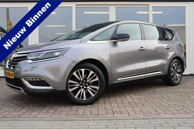 Renault Espace (2018) thumbnail 1