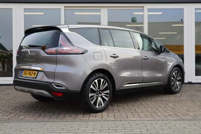 Renault Espace (2018) thumbnail 5