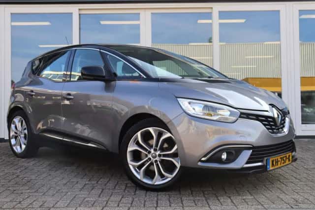 Renault Scénic (2016) thumbnail 3